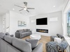 Enjoy a Movie Night or Memorable Conversations By the Electric Fireplace!