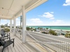 Enjoy Morning Coffee & Evening Cocktails on the 3rd Floor Balcony!