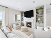 Unwind in the Warm & Inviting Living Area