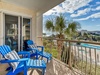 Pool Front Balcony