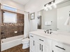 Family En-Suite - Single Vanity & Shower/Tub Combo