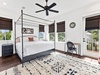 2nd Floor - Guest Suite - King with Balcony Access