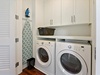 Laundry - Front Loading Washer & Dryer Located on the 2nd Floor