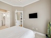 Primary Queen Suite - Flat-Screen TV & Balcony Access