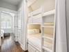 2nd Floor - Twin over Queen Bunk Nook