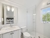 King Guest En-Suite - Single Vanity + Walk-In Shower