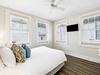 Queen Guest Suite - Equipped with a Flat-Screen TV