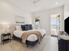 2nd Floor - Rear King Guest Suite
