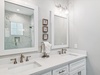 King Guest En-Suite - Dual Vanities