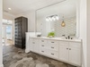 Primary King En-Suite - Dual Vanities