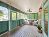 Enjoy Your Morning Coffee on the 2nd Floor Screened Porch!