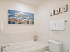 Enjoy the Soaking Tub in the Primary King En-Suite