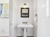3rd Floor - Conveniently Located Powder Room