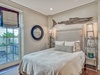 Guest Bedroom - Furnished with a Queen Size Bed