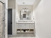 Full Guest En-Suite - Single Vanity