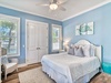 1st Floor - Guest Bedroom - Queen Size Bed