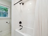 Primary King En-Suite - Shower/Tub Combo