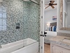 Shared Guest Bathroom - Shower/Tub Combo