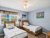 2nd Floor - Guest Bedroom - 2 Twins