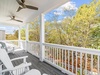 Unwind on the 2nd Floor Balcony!