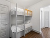 Hall Bunk Nook - Twin over Twin Bunk