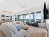 1st Floor Living Room with Endless Gulf Views!
