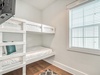 2nd Floor Bunk Room - Furnished with a Twin over Twin Bunk Bed