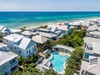 Aerial Views - Steps from the Beach and Community Pool