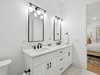 Primary King En-Suite - Dual Vanities