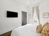 King Guest Suite - Equipped with a Flat-Screen TV