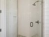 Shared Guest Bathroom - Walk-In Shower