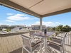 Enjoy Al Fresco Dining for 6 on the 3rd Floor Balcony!