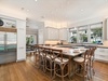 Stunning Chefs Kitchen! Oversized Island - Seating for Eight