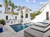 Make a Splash in the Private, Heated Pool!