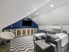 Spacious 2nd Floor Living Area - Hangout & Enjoy Your Favorite Movies