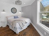 2nd Floor - Guest Bedroom - Queen Size Bed
