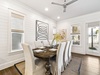 Dining Area with Seating for 8 - Perfect for Gourmet Dinners