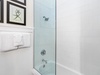 Primary King En-Suite - Shower/Tub Combo