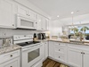 Fully Equipped Kitchen Offering Modern Appliances