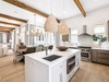 A Gourmet Chef's Kitchen Greets You!