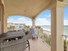 Lounge Gulfside or Dine Al Fresco on the Balcony!