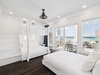 1st Floor Rear Bunk Room - Queen Bunk, Queen Bed & Pool Deck Access