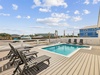 Spend Sunny Days in the Private, Heated Pool!
