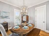 Dining Area with Seating for 6!