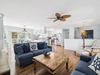 Open-Concept Living Throughout the 2nd Floor