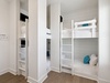 3rd Floor Bunk Room - 2 Full Over Full Bunks