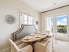 Secondary Dining Area with Seating for 6