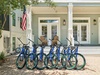 Explore Seacrest Beach & Beyond on Included Bikes!