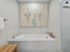 Primary En Suite - Soaking Tub