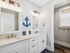 Guest Bathroom - Dual Vanities